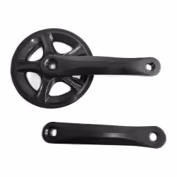 Комплект шатунов Rapida RPD-DC112 38T SQR 9/16 1/2