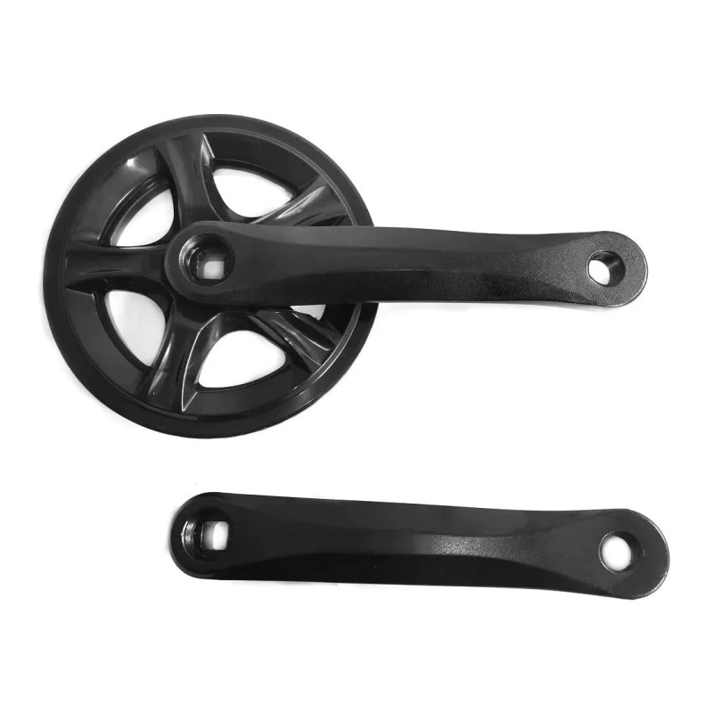 Комплект шатунов Rapida RPD-DC112 38T SQR 9/16 1/2