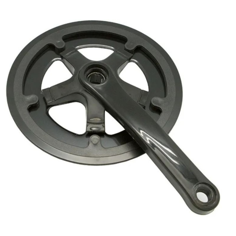 Комплект шатунов Rapida RPD-DC112 38T SQR 9/16 1/2