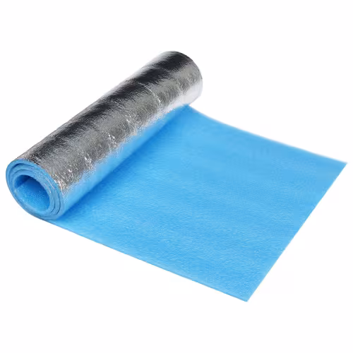 Коврик туристический Maclay 1142730, 180х60х1 см, синий