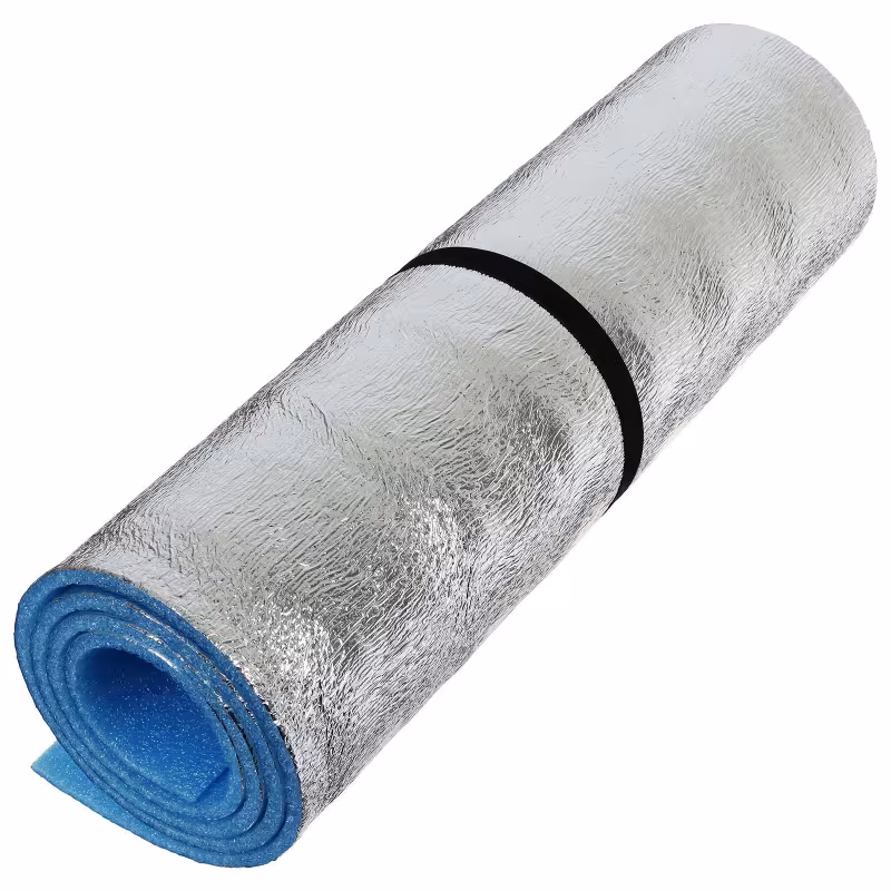 Коврик туристический Maclay 1142730, 180х60х1 см, синий