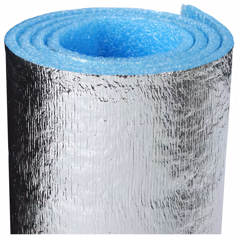 Коврик туристический Maclay 1142730, 180х60х1 см, синий