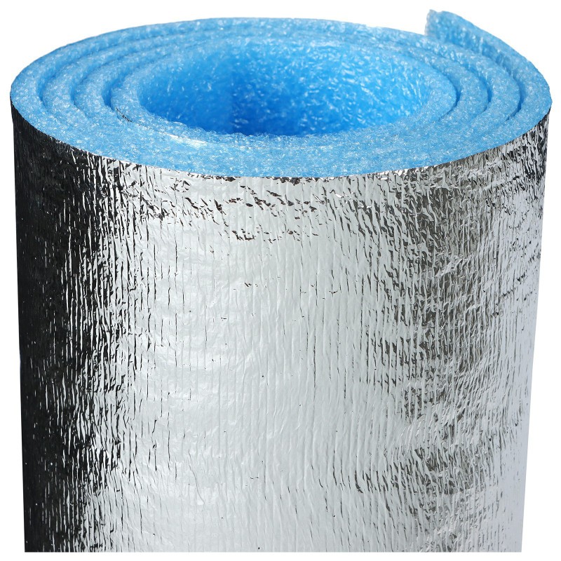 Коврик туристический Maclay 1142730, 180х60х1 см, синий