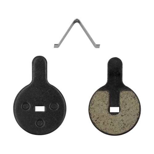 Колодки тормозные Rapida JL-07C(B) для Tektro IOX, Kugoo G2 Pro, AVID BB8, Novella, Bolids TP-07D