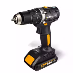 Дрель-шуруповерт ударная аккумуляторная Runtec PRO RT-ID222