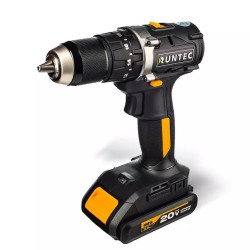 Дрель-шуруповерт ударная аккумуляторная Runtec PRO RT-ID222