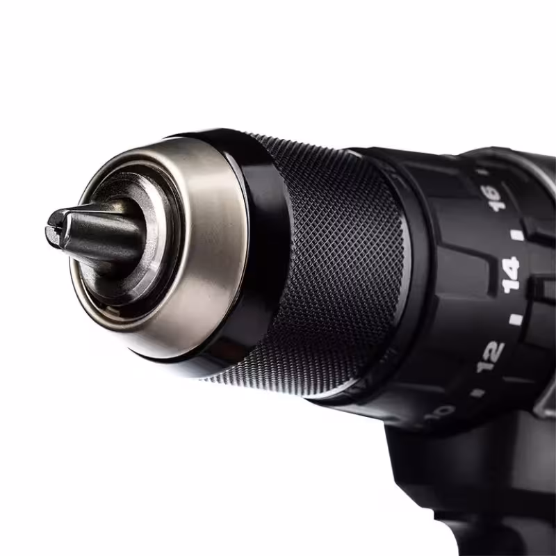 Дрель-шуруповерт ударная аккумуляторная Runtec PRO RT-ID222