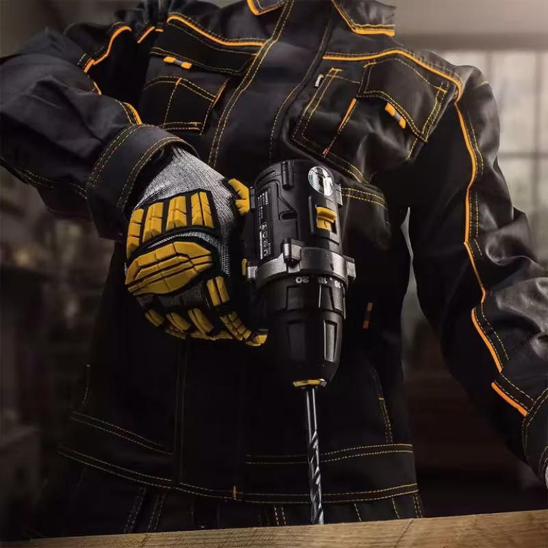 Дрель-шуруповерт аккумуляторная Runtec PRO RT-ID122