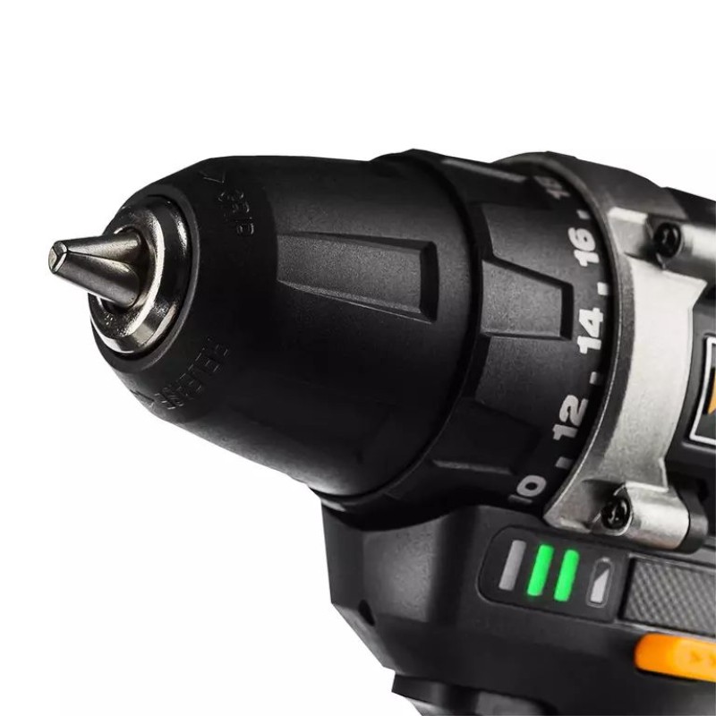 Дрель-шуруповерт аккумуляторная Runtec PRO RT-ID122