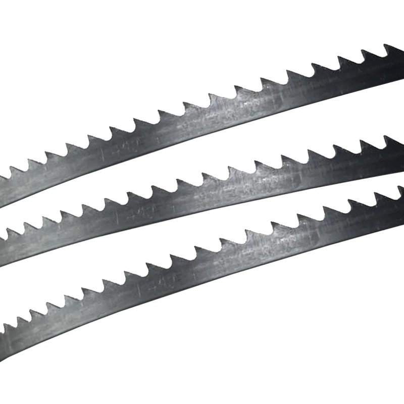 Полотно пильное Belmash PP158A, 10x0,6 x1826 мм, 4TPI