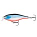Воблер плавающий Rapala Shallow Shad Rap SSR09, 90 мм, 12 гр, цвет BGHH