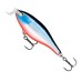 Воблер плавающий Rapala Shallow Shad Rap SSR09, 90 мм, 12 гр, цвет BGHH