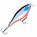 Воблер плавающий Rapala Shallow Shad Rap SSR09, 90 мм, 12 гр, цвет BGHH