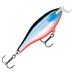 Воблер плавающий Rapala Shallow Shad Rap SSR09, 90 мм, 12 гр, цвет BGHH