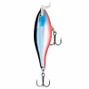 Воблер плавающий Rapala Shallow Shad Rap SSR09, 90 мм, 12 гр, цвет BGHH