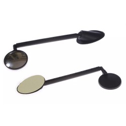 Зеркало заднего вида Trix DX-2270A, крепление на шлем