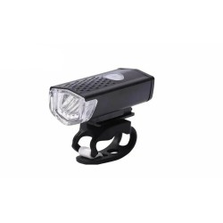 Фонарь велосипедный передний Rapido RPL-2255, 3 режима