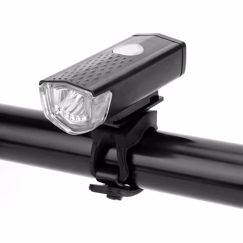 Фонарь велосипедный передний Rapido RPL-2255, 3 режима