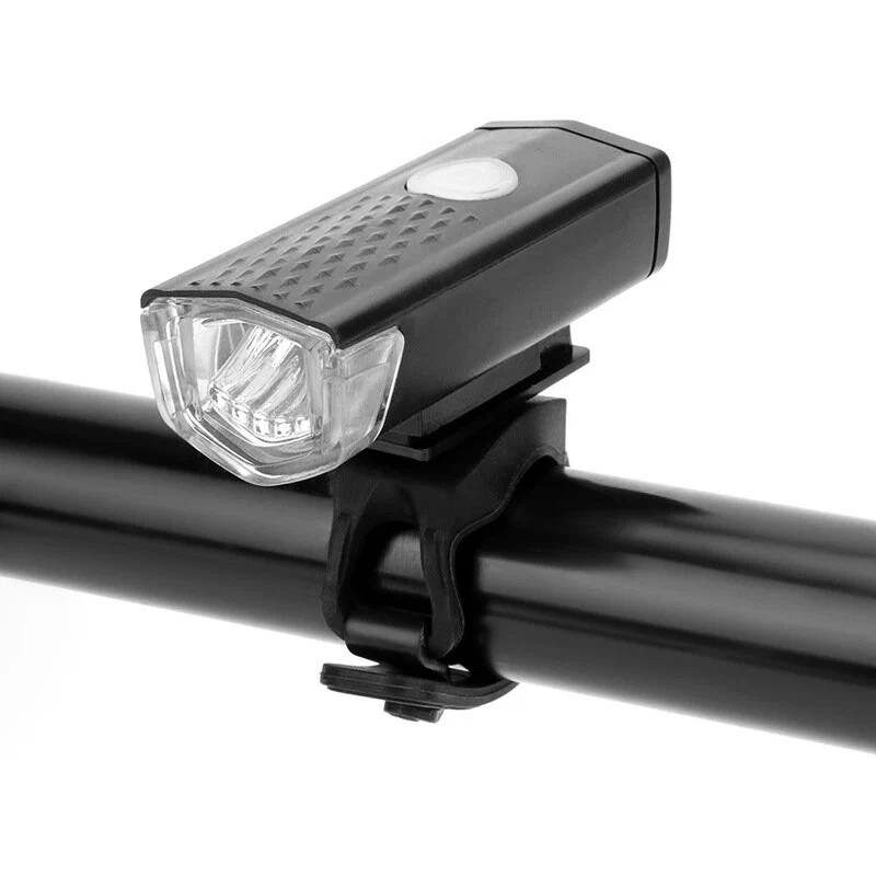 Фонарь велосипедный передний Rapido RPL-2255, 3 режима