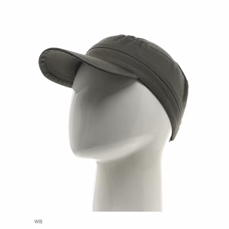 Кепка Huntsman Охотник, Cotton, хаки, размер 58-60