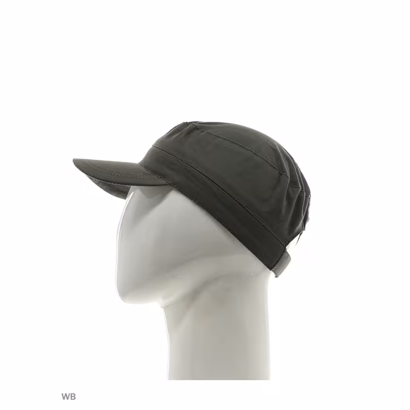 Кепка Huntsman Охотник, Cotton, хаки, размер 58-60