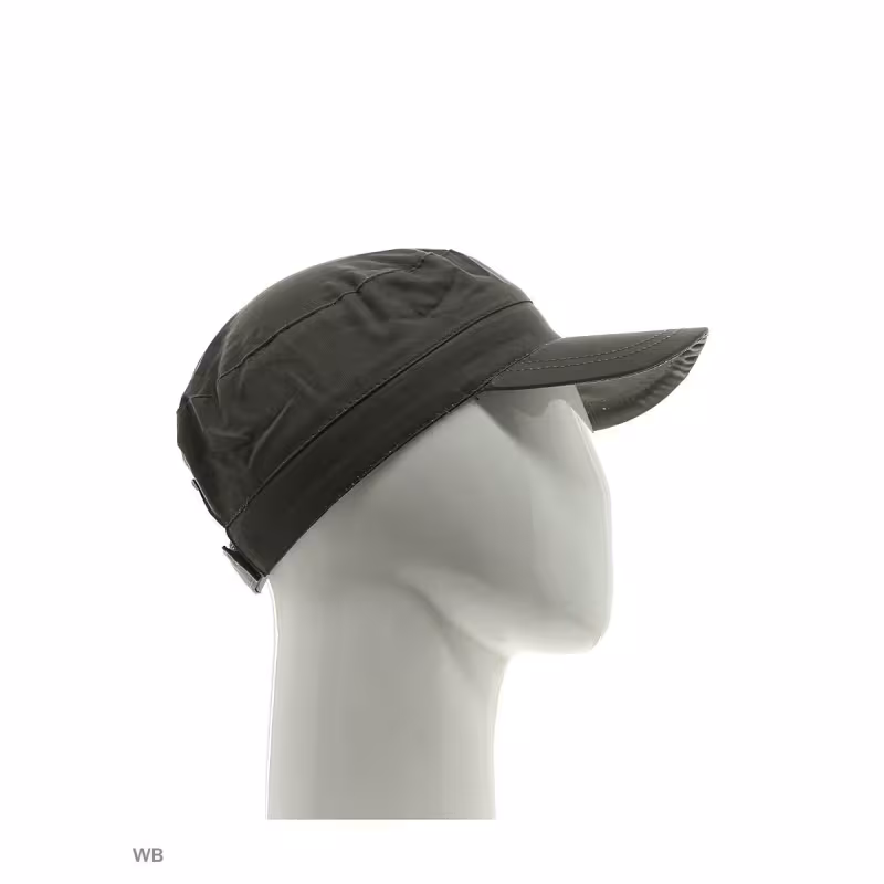 Кепка Huntsman Охотник, Cotton, хаки, размер 58-60