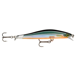 Воблер суспендер (нейтральный) Rapala  RipStop 12 HLW RPS12-HLW, 120 мм, 14 г.