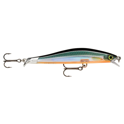 Воблер суспендер (нейтральный) Rapala  RipStop 12 HLW RPS12-HLW, 120 мм, 14 г.