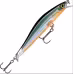 Воблер суспендер (нейтральный) Rapala  RipStop 12 HLW RPS12-HLW, 120 мм, 14 г.
