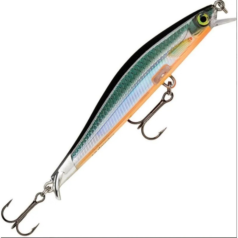 Воблер суспендер (нейтральный) Rapala  RipStop 12 HLW RPS12-HLW, 120 мм, 14 г.