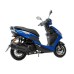 Скутер Motoland FС 150, синий