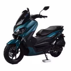 Скутер Motoland Vulkan 150, синий