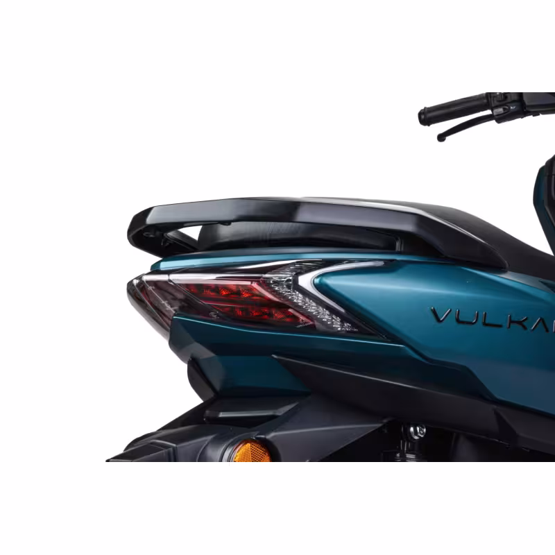 Скутер Motoland Vulkan 150, синий