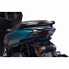 Скутер Motoland Vulkan 150, синий