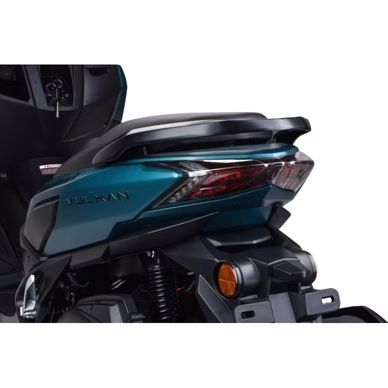 Скутер Motoland Vulkan 150, синий