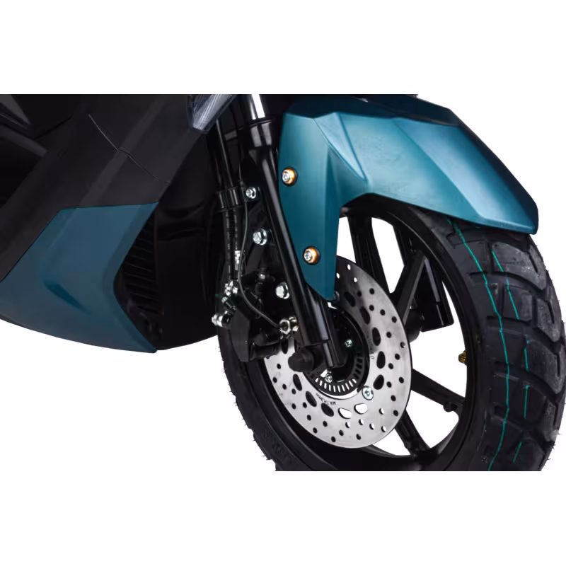 Скутер Motoland Vulkan 150, синий