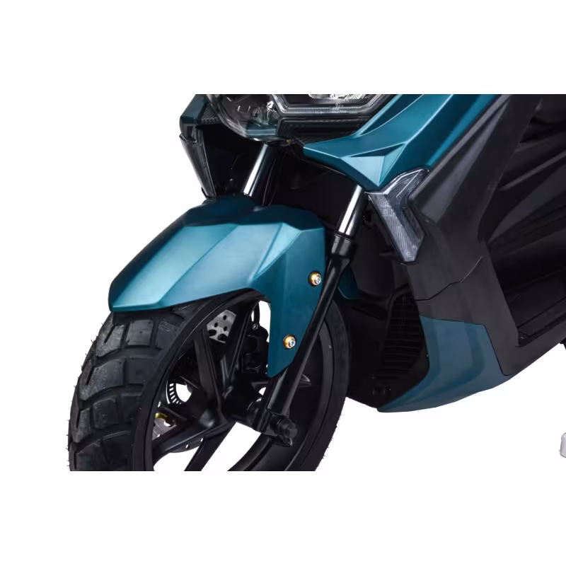 Скутер Motoland Vulkan 150, синий