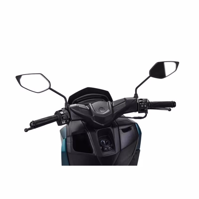 Скутер Motoland Vulkan 150, синий