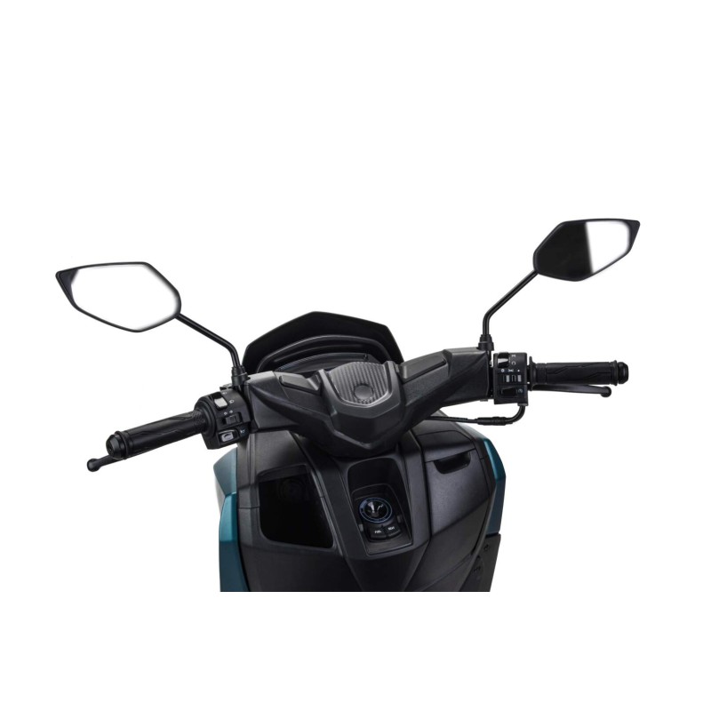 Скутер Motoland Vulkan 150, синий