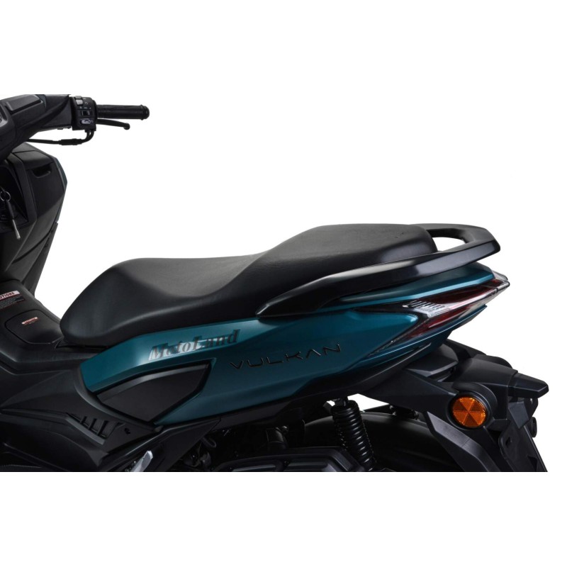 Скутер Motoland Vulkan 150, синий