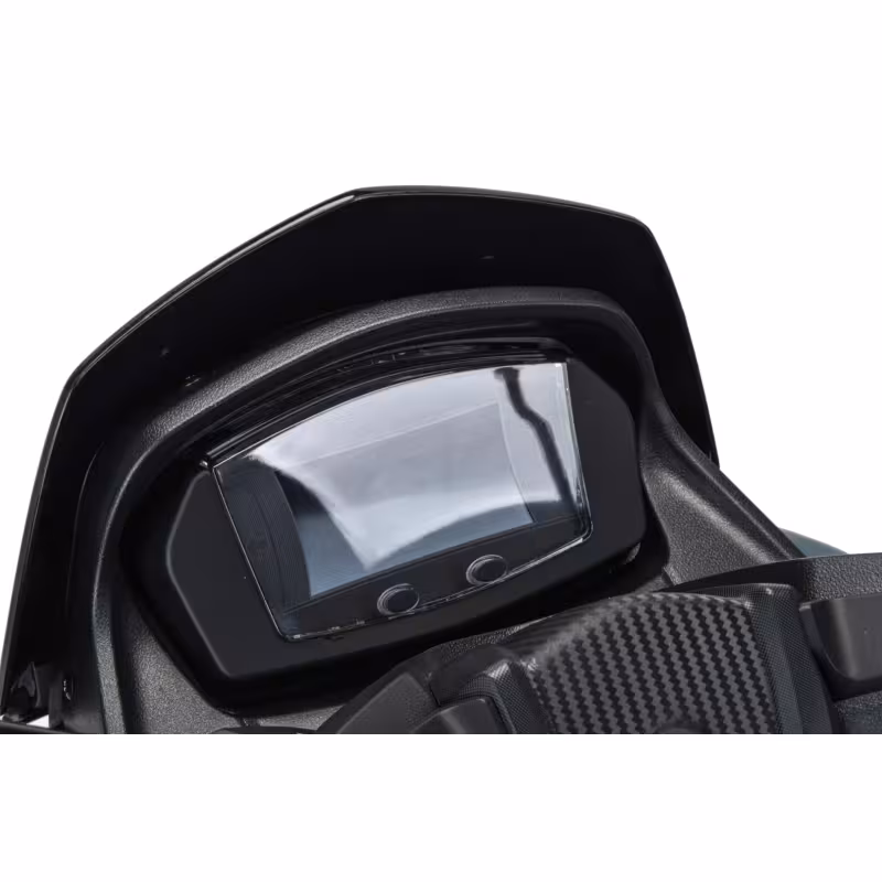 Скутер Motoland Vulkan 150, синий