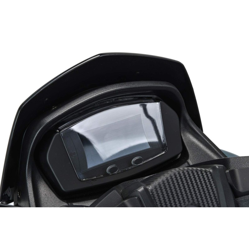 Скутер Motoland Vulkan 150, синий