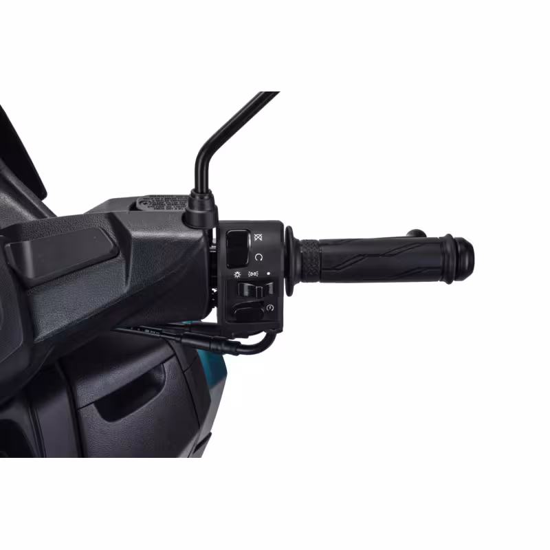 Скутер Motoland Vulkan 150, синий