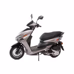 Скутер Motoland FС 150, серый