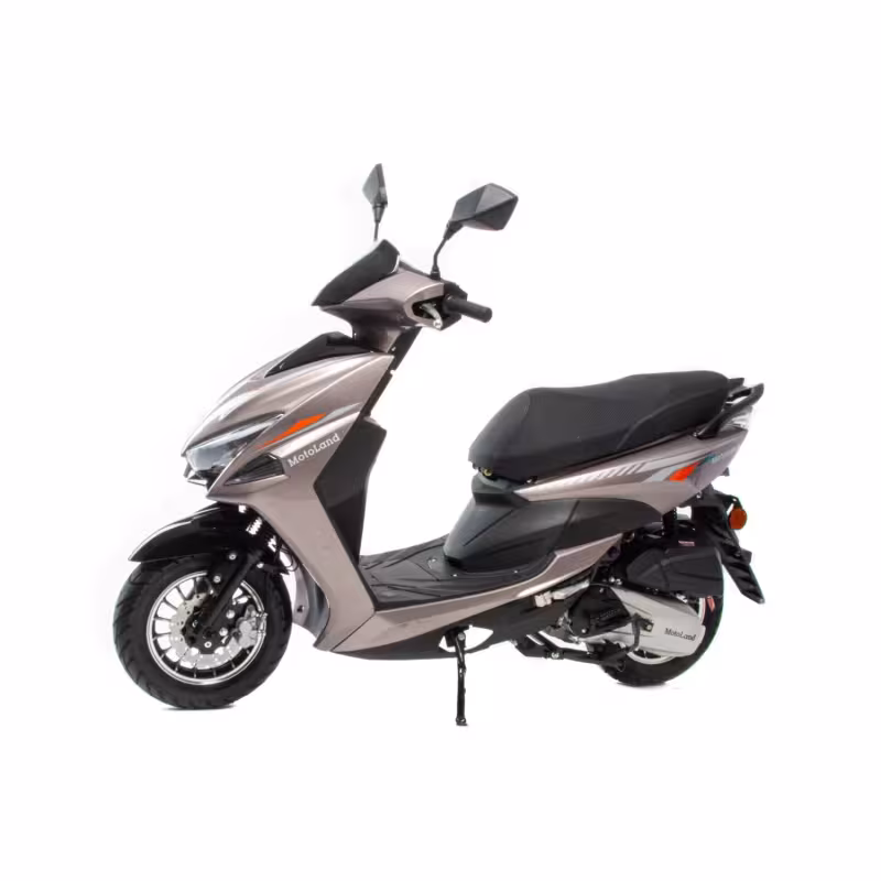 Скутер Motoland FС 150, серый