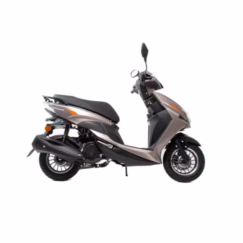 Скутер Motoland FС 150, серый