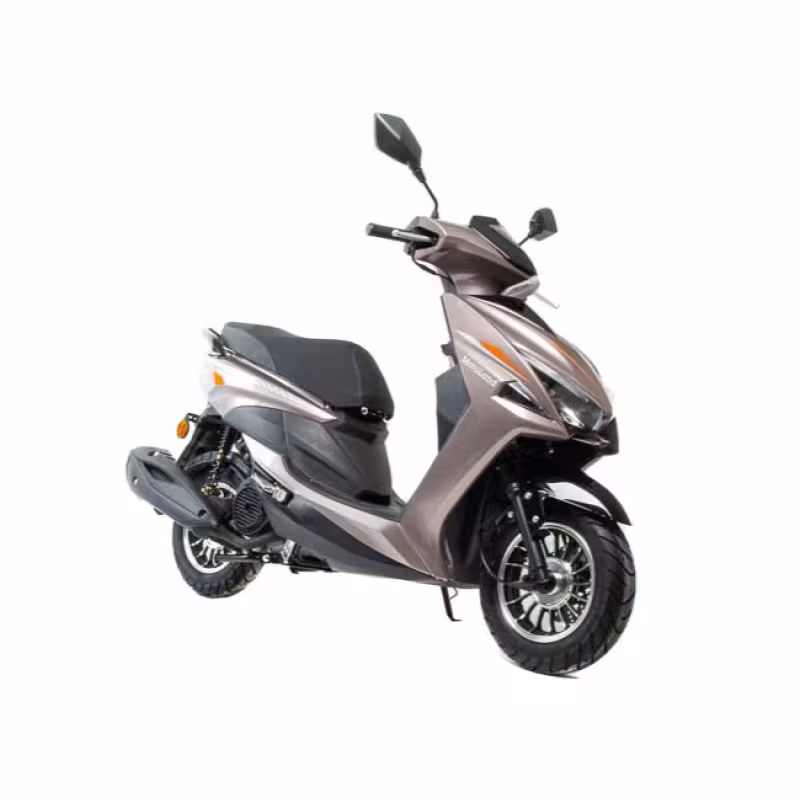 Скутер Motoland FС 150, серый