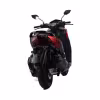 Скутер Motoland Vulkan 150, красный