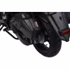 Скутер Motoland Vulkan 150, красный