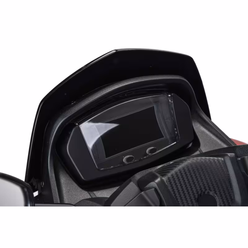 Скутер Motoland Vulkan 150, красный